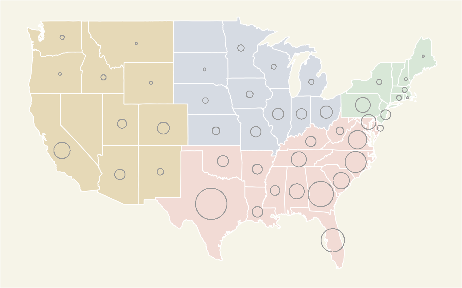 How to Create a Wall Street Journal Data Visualization in R Rbloggers